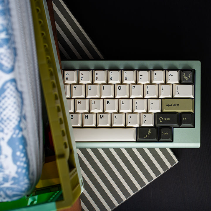 Keyboard Snake Key Snake Keyboard 60 Key Game Office Mechanical Keyboard – Kezewa store