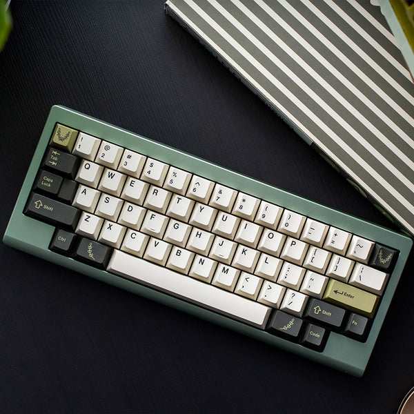Snake Keyboard 60 Key Game Office Mechanical Keyboard